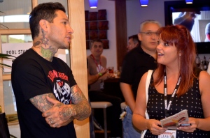 Talking with Mike Herrera